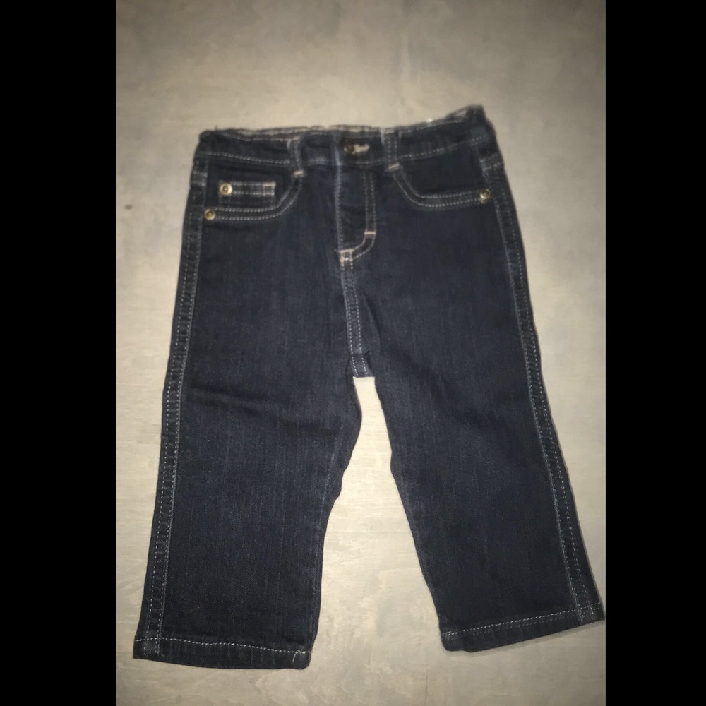 Baby boy jean pants